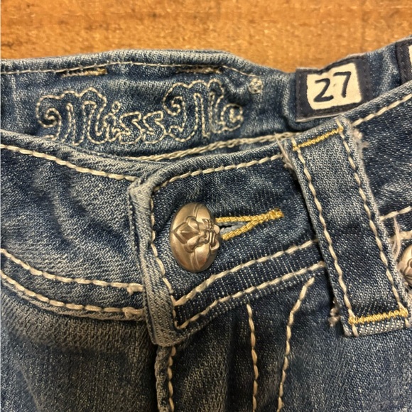Miss Me jeans ( size 27 ) - Picture 2 of 5